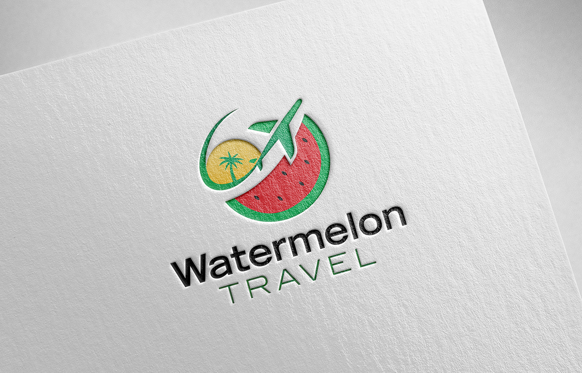 Diseño de Logo por Daniel Caso Design para Watermelon | Diseño #14946311