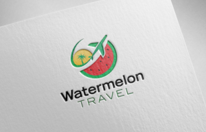 Logo Design by Daniel Caso Design for Watermelon | Design: #14946311