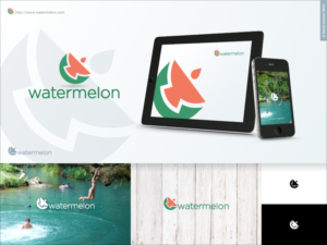 Logo-Design von Raoul Camion für Watermelon | Design #14923631