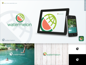 Logo Design by Raoul Camion for Watermelon | Design: #14949952