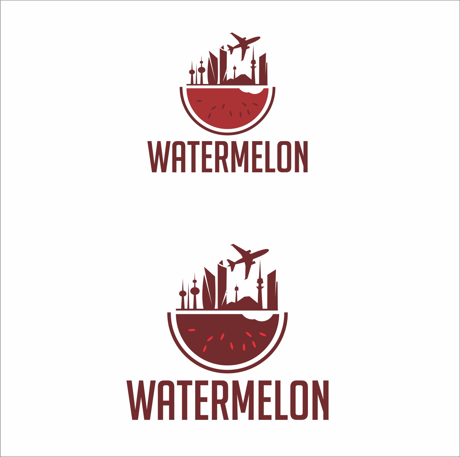 Logo Design by Lab-Artz for Watermelon | Design #14927194