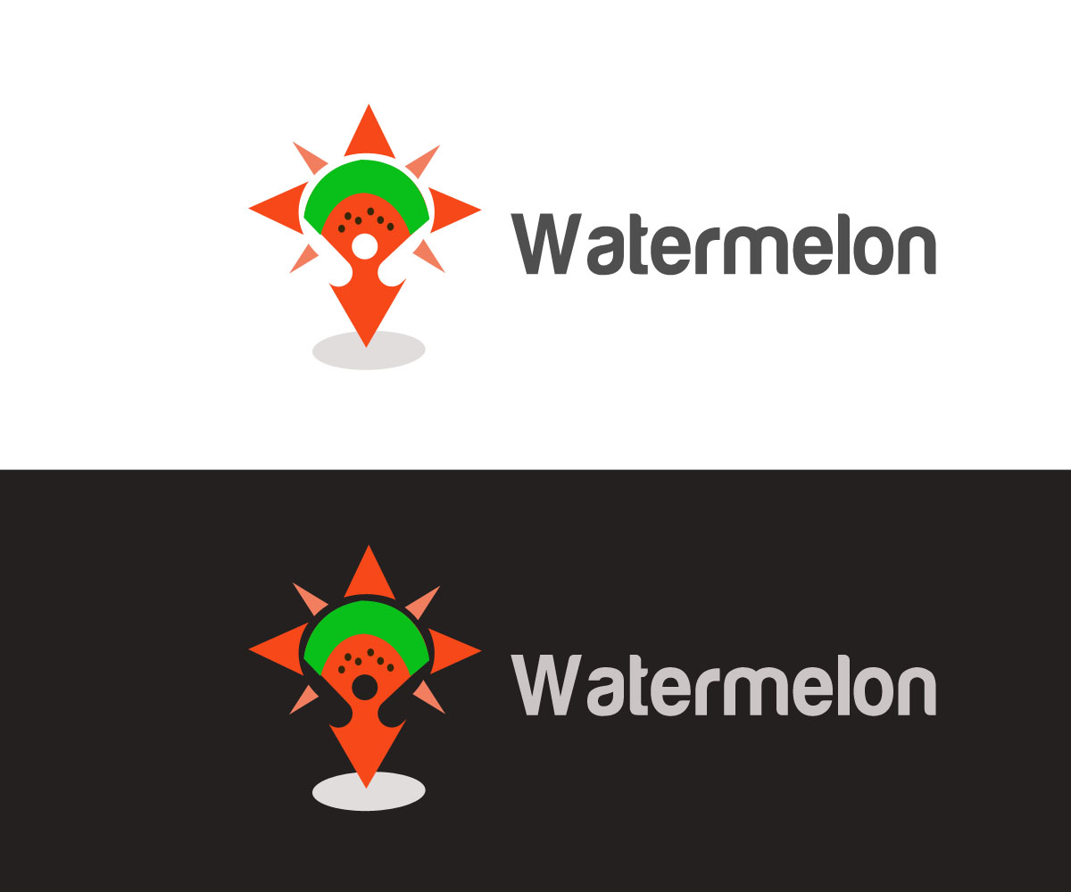 Logo Design by autumnstears for Watermelon | Design #14927228