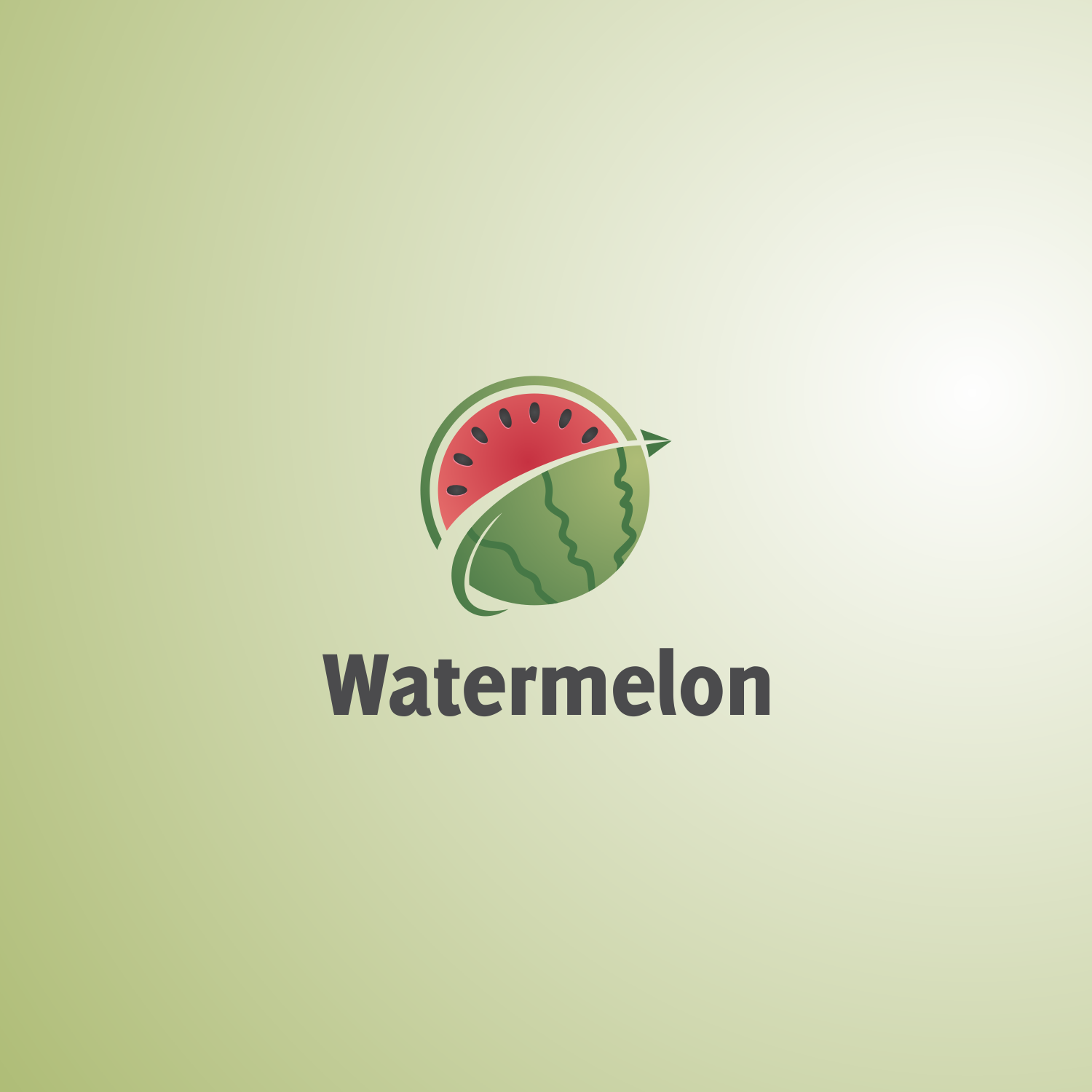 Diseño de Logo por vIctor para Watermelon | Diseño #14916957