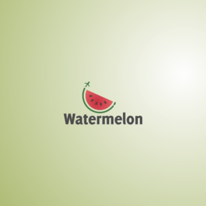 Logo Design by vIctor for Watermelon | Design: #14916958