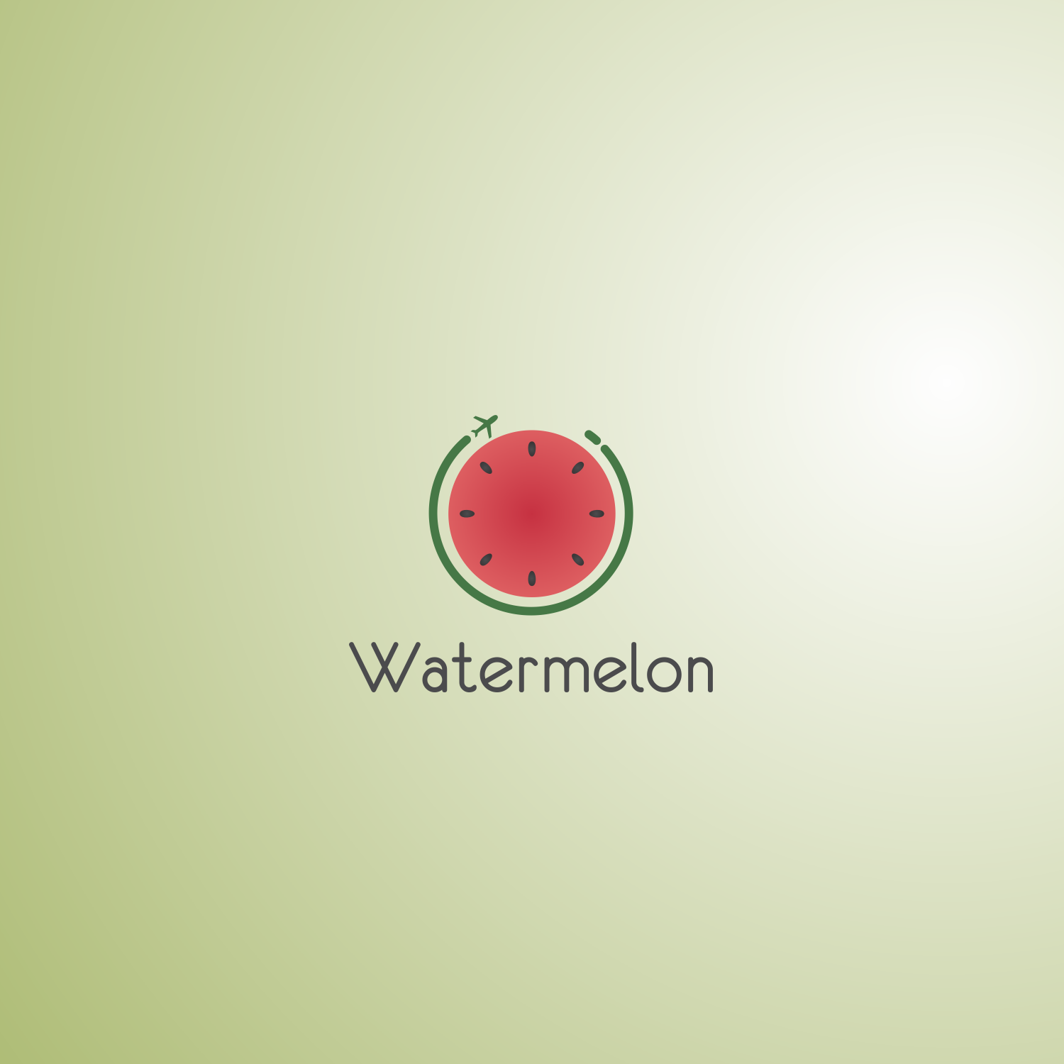 Logo Design by vIctor for Watermelon | Design #14916959