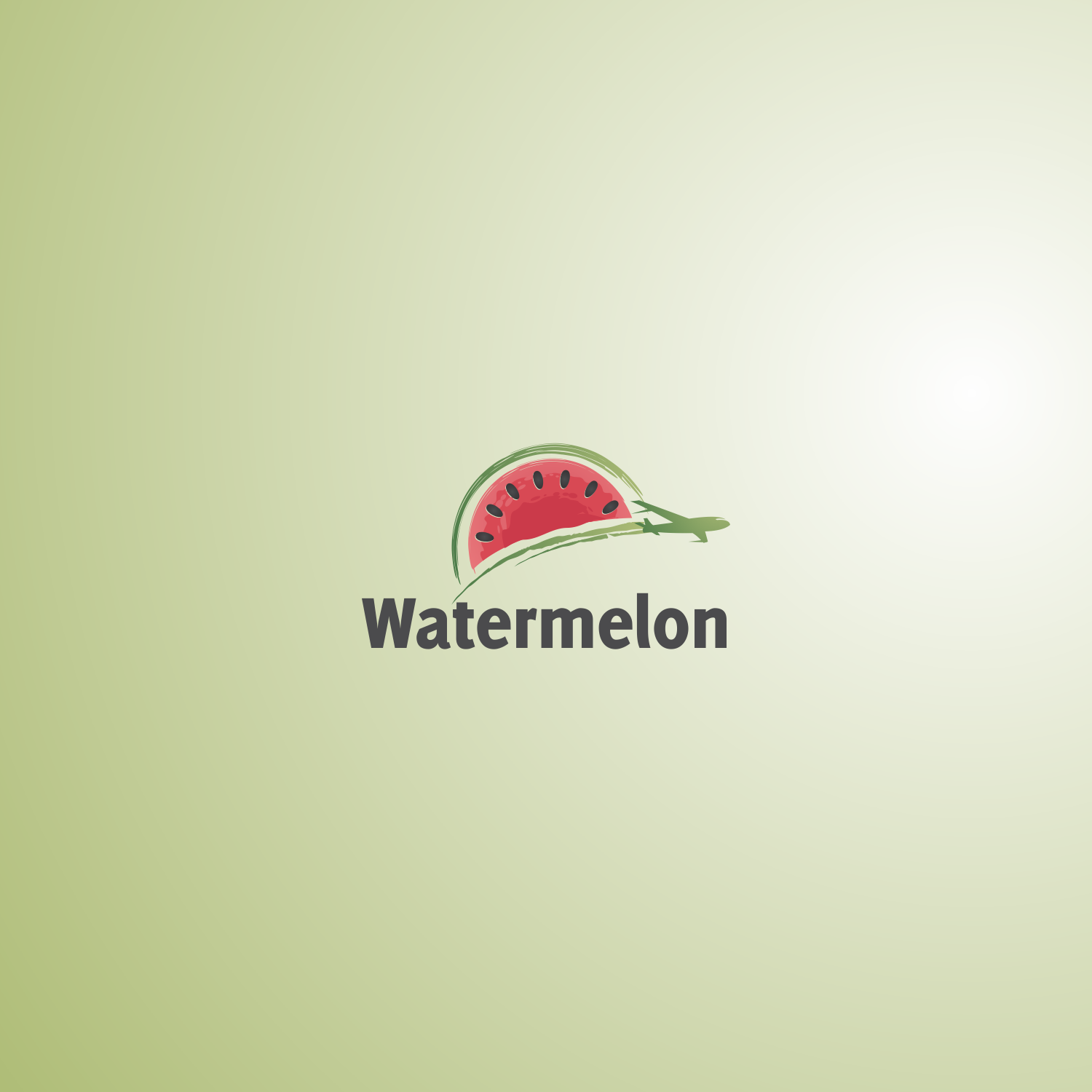 Logo Design by vIctor for Watermelon | Design #14917852