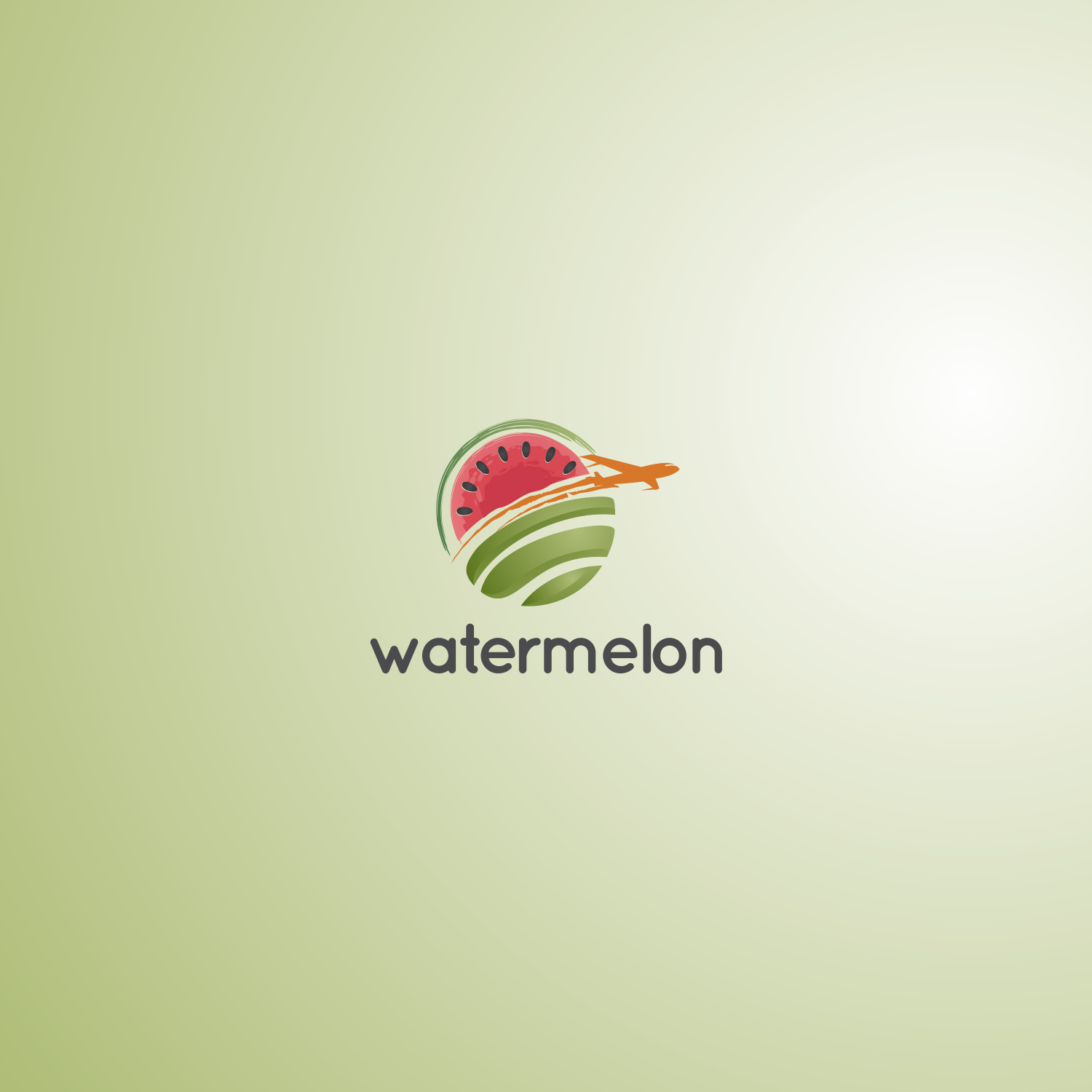 Logo Design by vIctor for Watermelon | Design #14923753