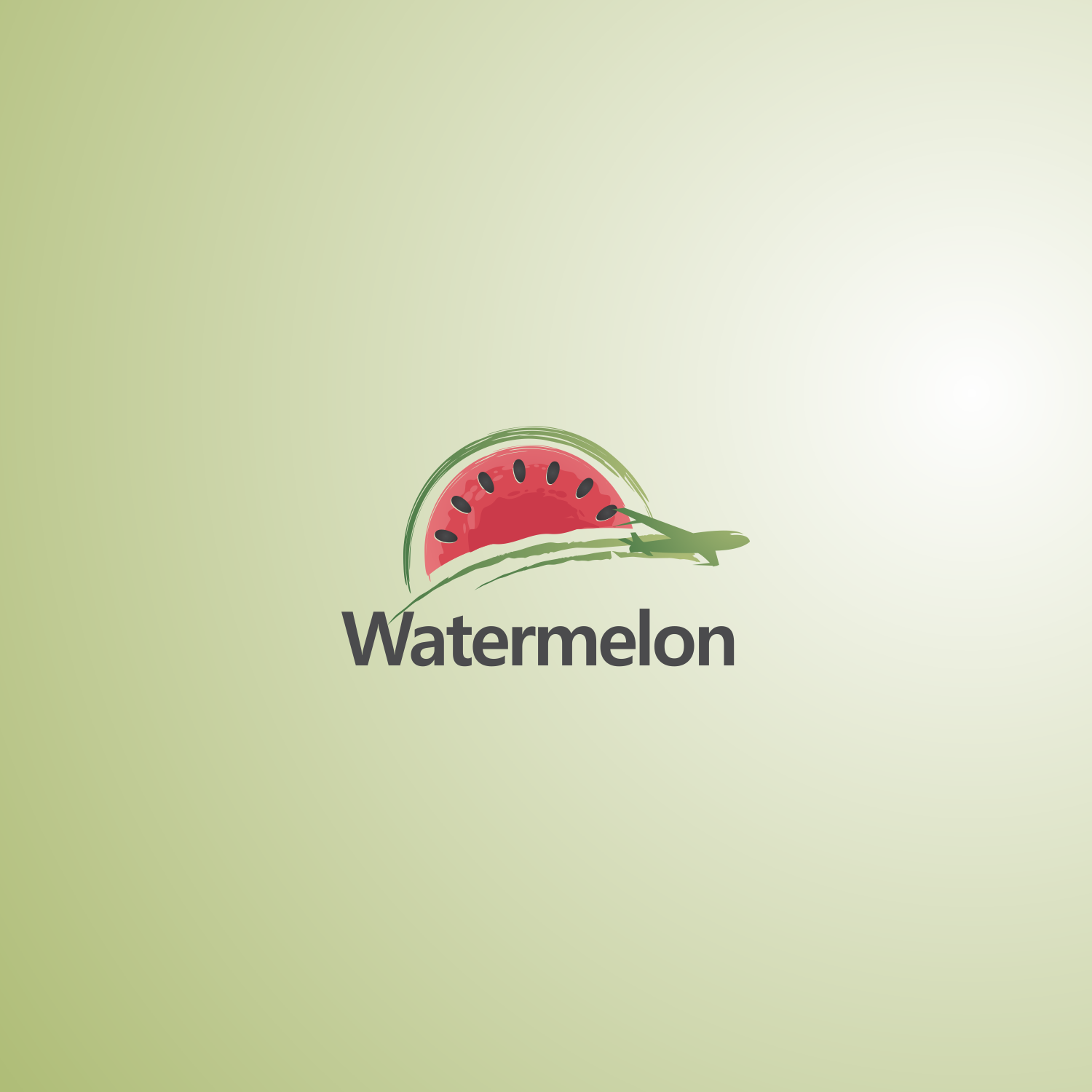 Logo Design by vIctor for Watermelon | Design #14923754