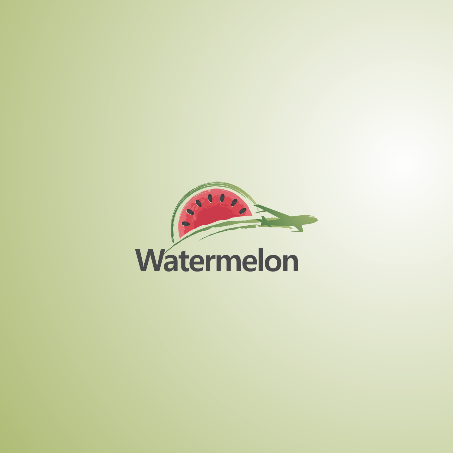 Logo Design by vIctor for Watermelon | Design #14923756