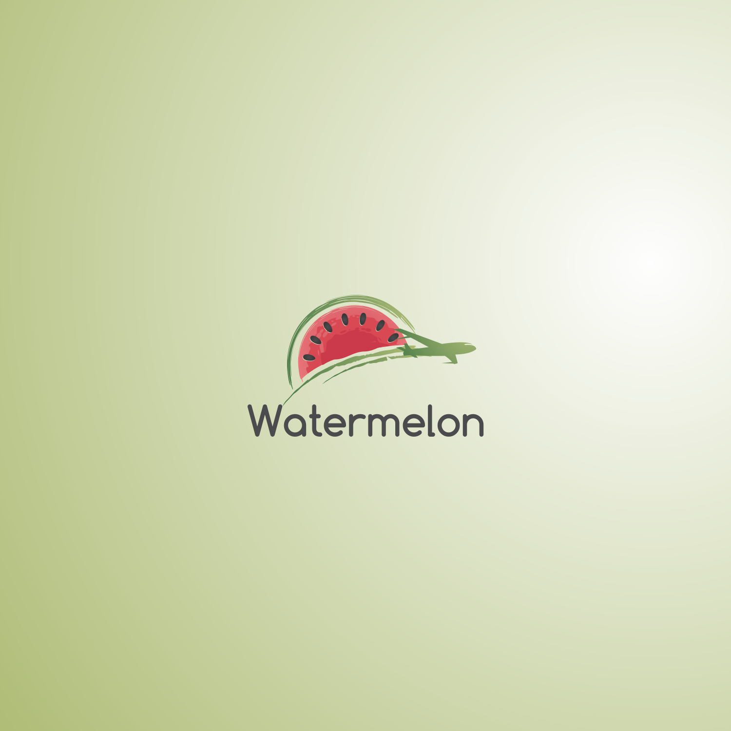 Logo Design by vIctor for Watermelon | Design #14923757