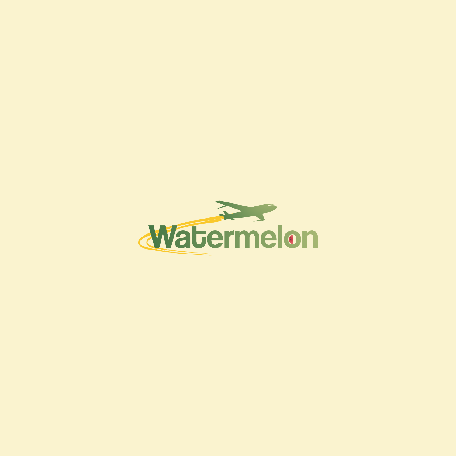 Logo Design by vIctor for Watermelon | Design #14926460