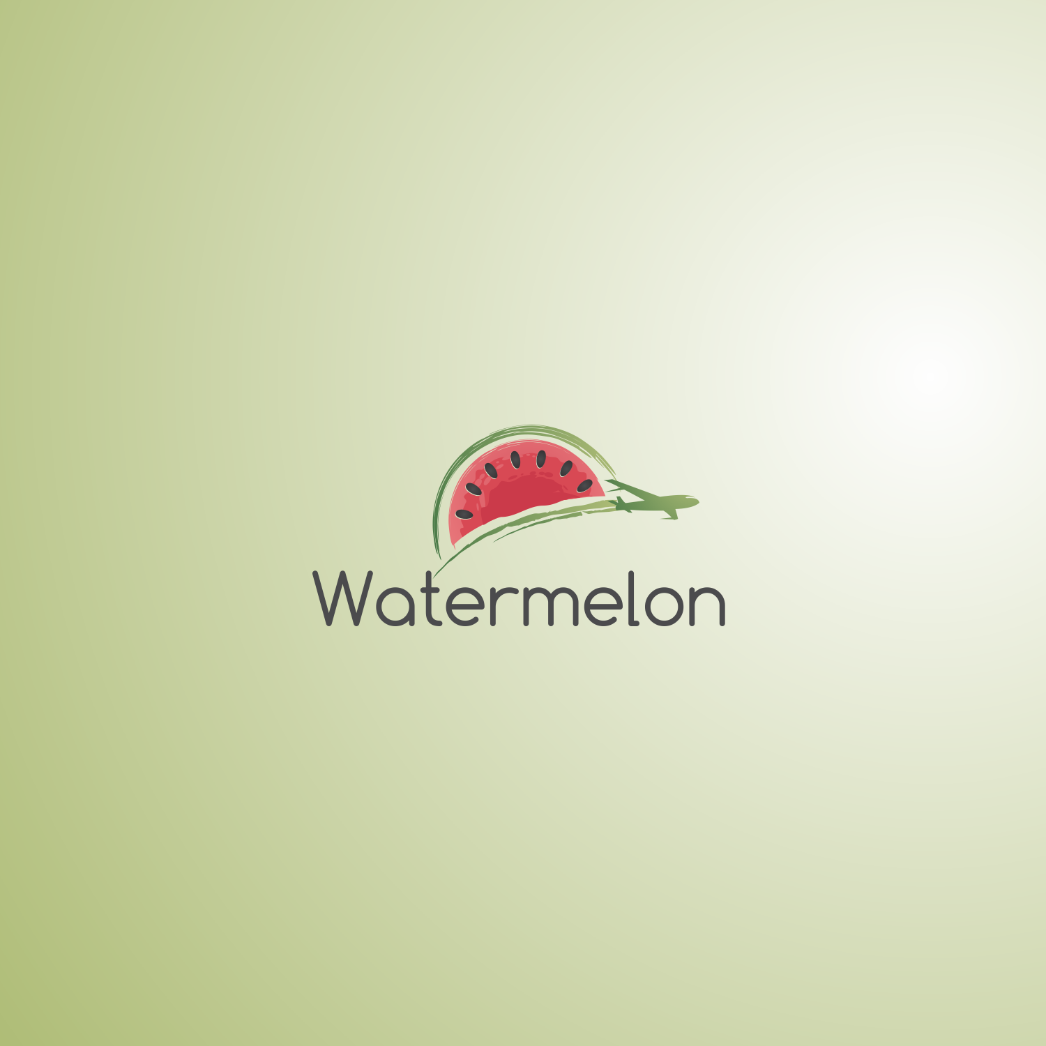 Logo Design by vIctor for Watermelon | Design #14947167