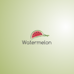 Logo Design by vIctor for Watermelon | Design: #14947167