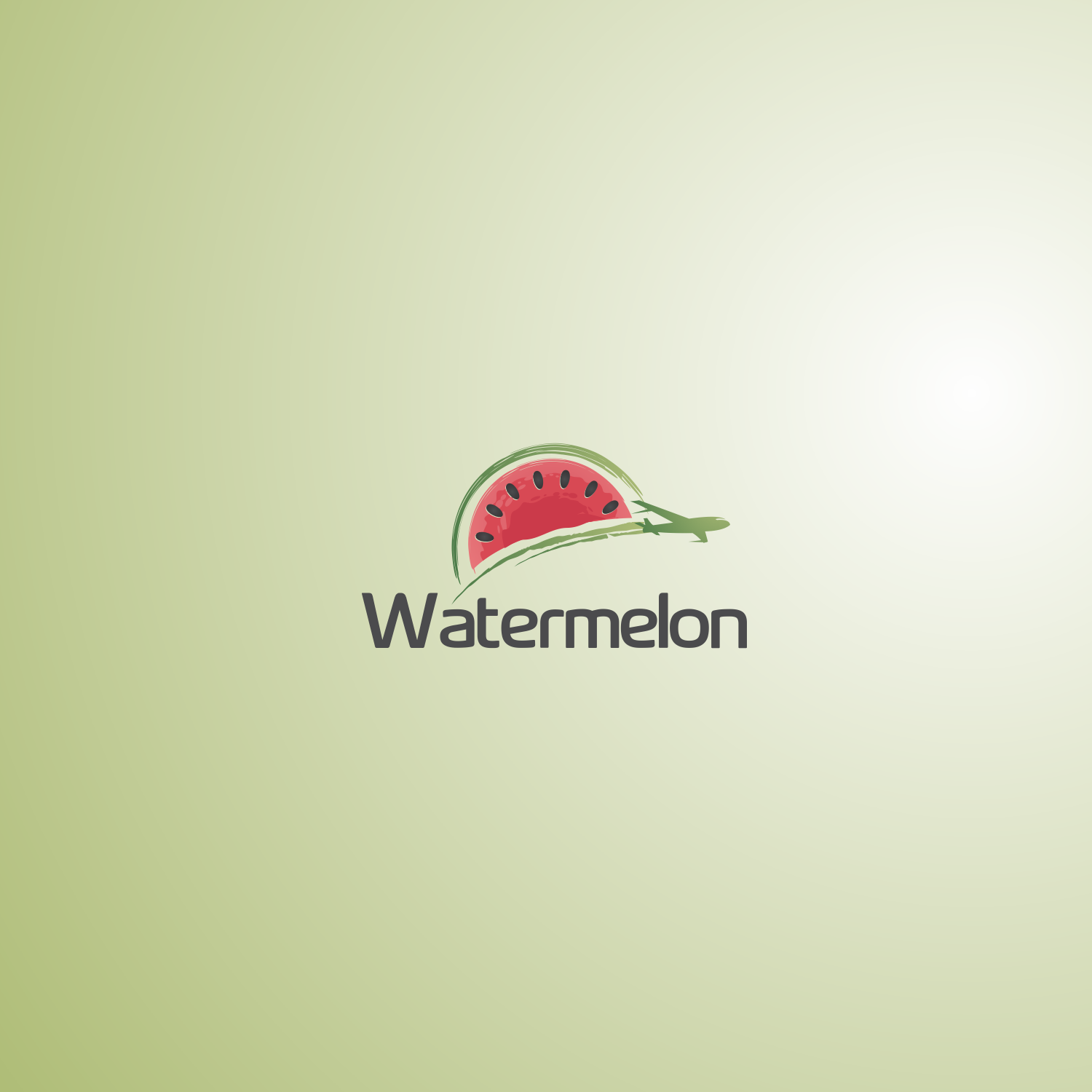 Logo Design by vIctor for Watermelon | Design #14947168