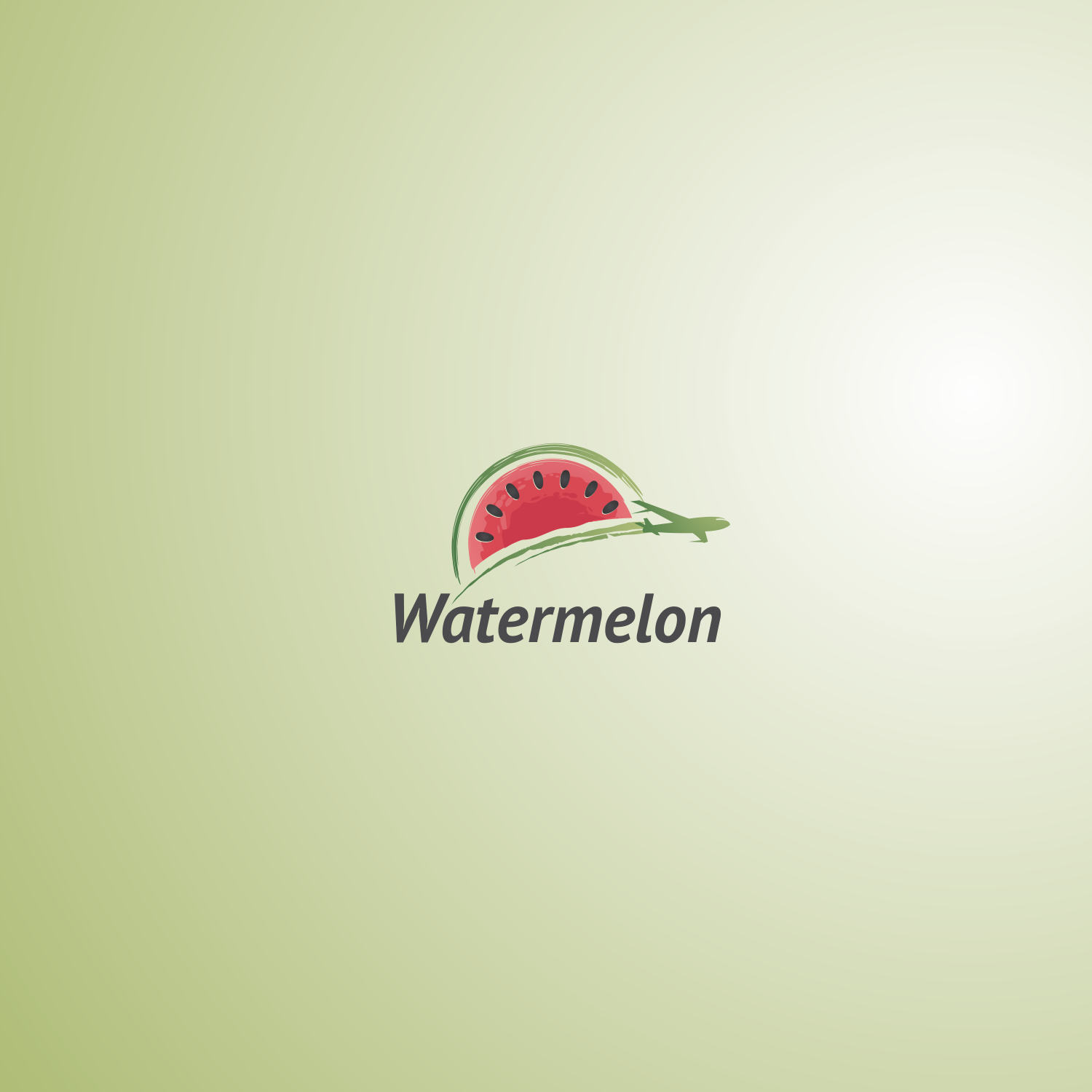Logo Design by vIctor for Watermelon | Design #14947169