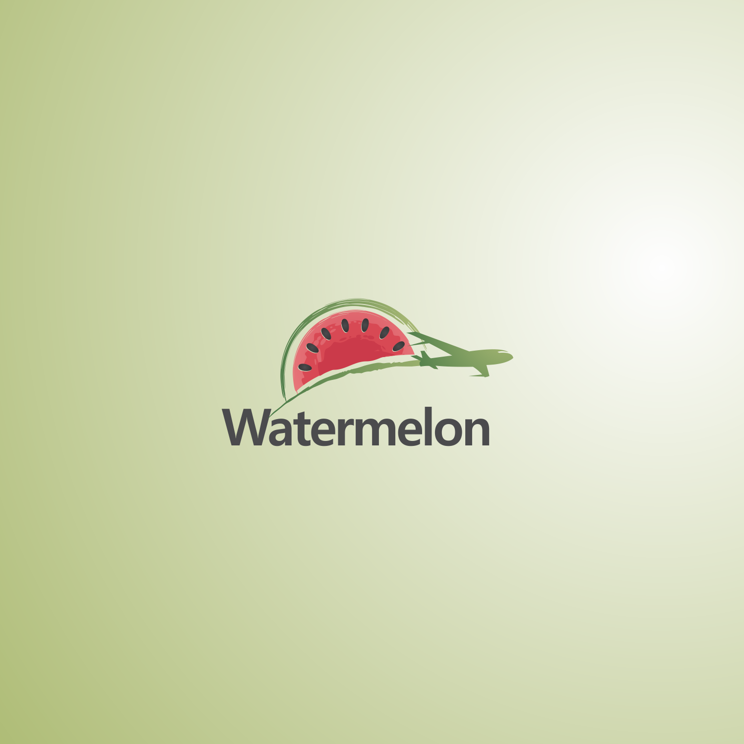 Logo Design by vIctor for Watermelon | Design #14971647