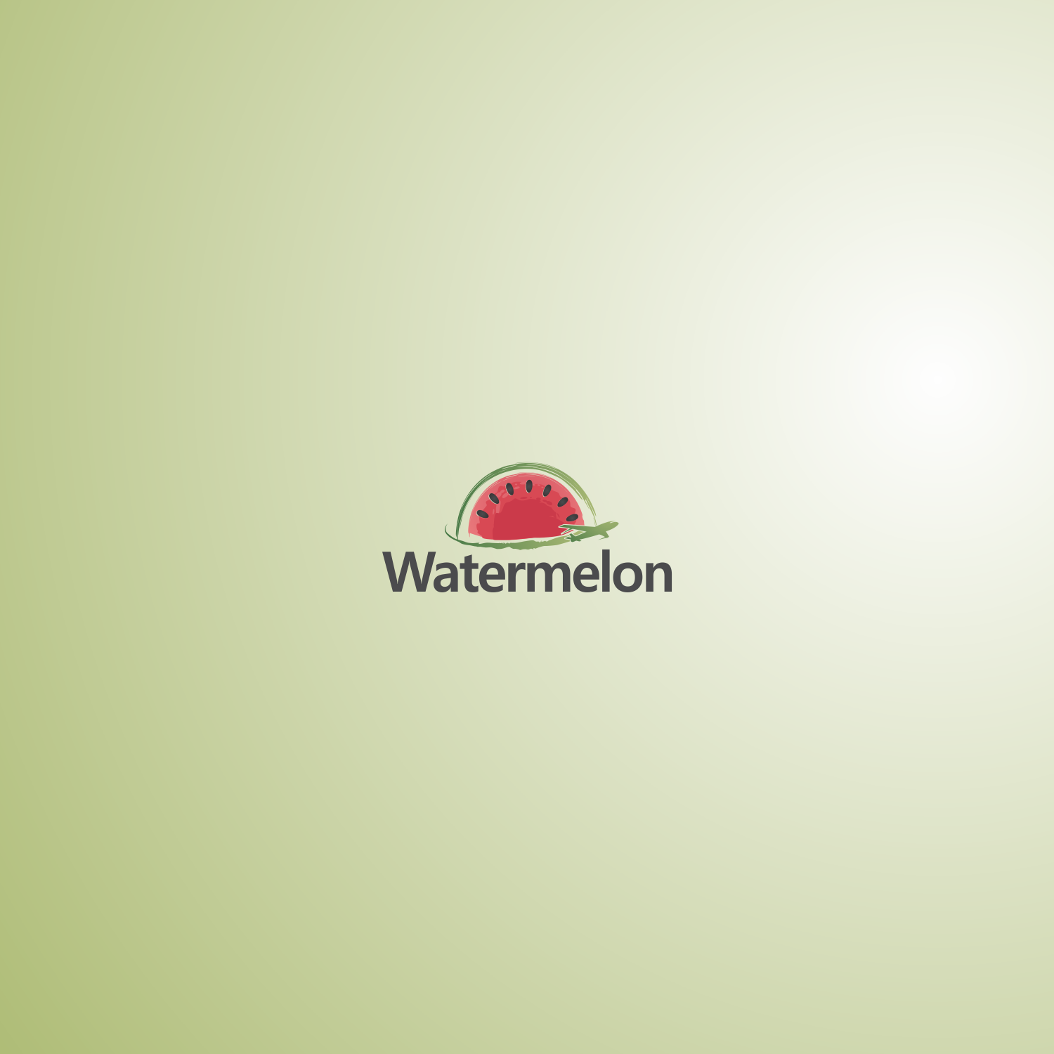 Logo Design by vIctor for Watermelon | Design #14975235
