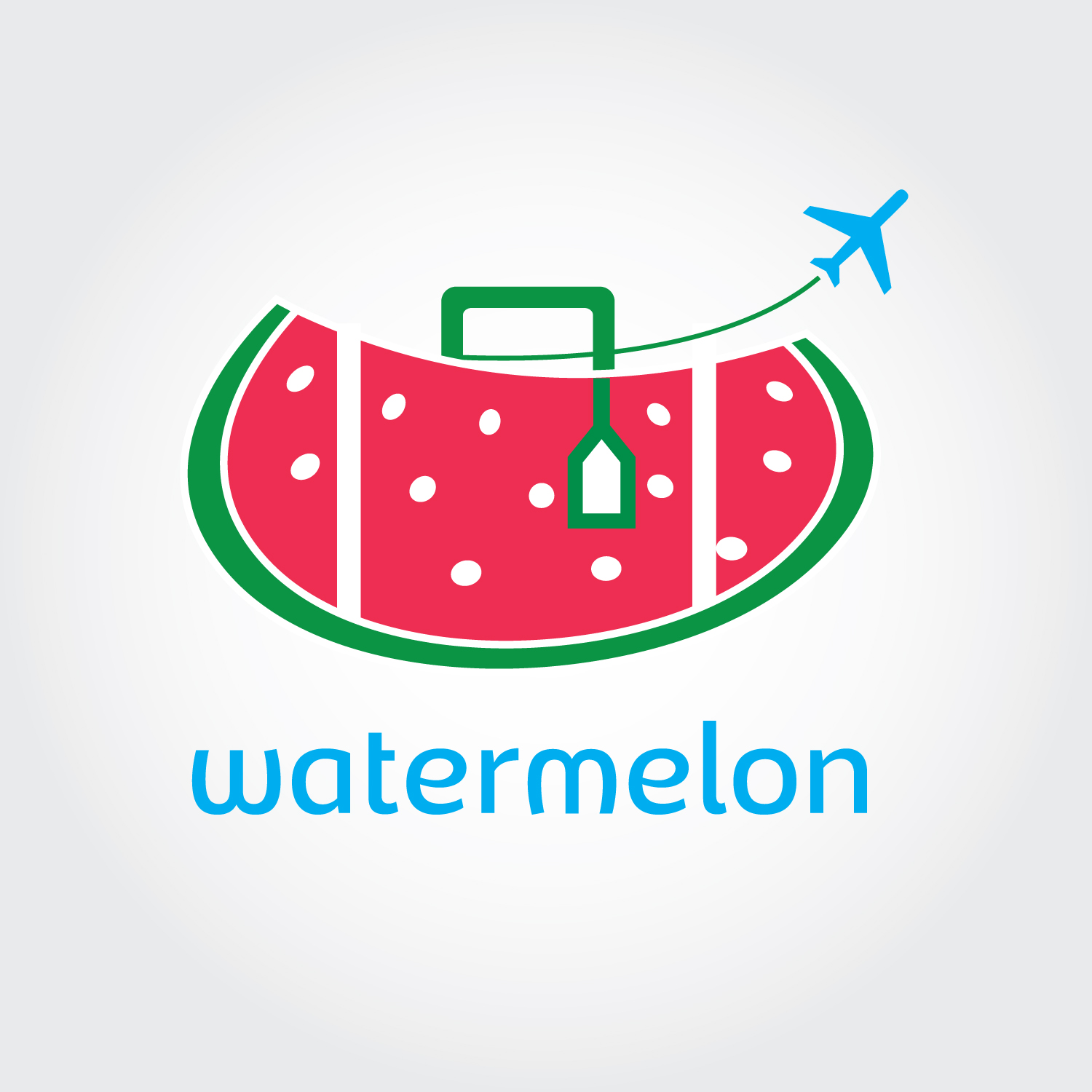 Logo Design by Anagrafi for Watermelon | Design #14962742