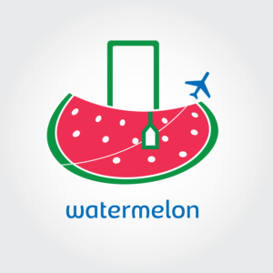 Logo Design by Anagrafi for Watermelon | Design: #14962745