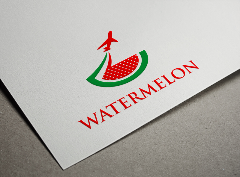 Logo Design by uzzaman for Watermelon | Design #14926182