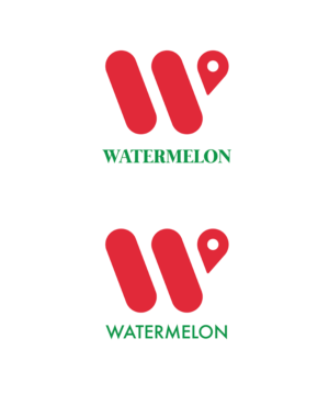 Logo Design by davembixler for Watermelon | Design: #14956128