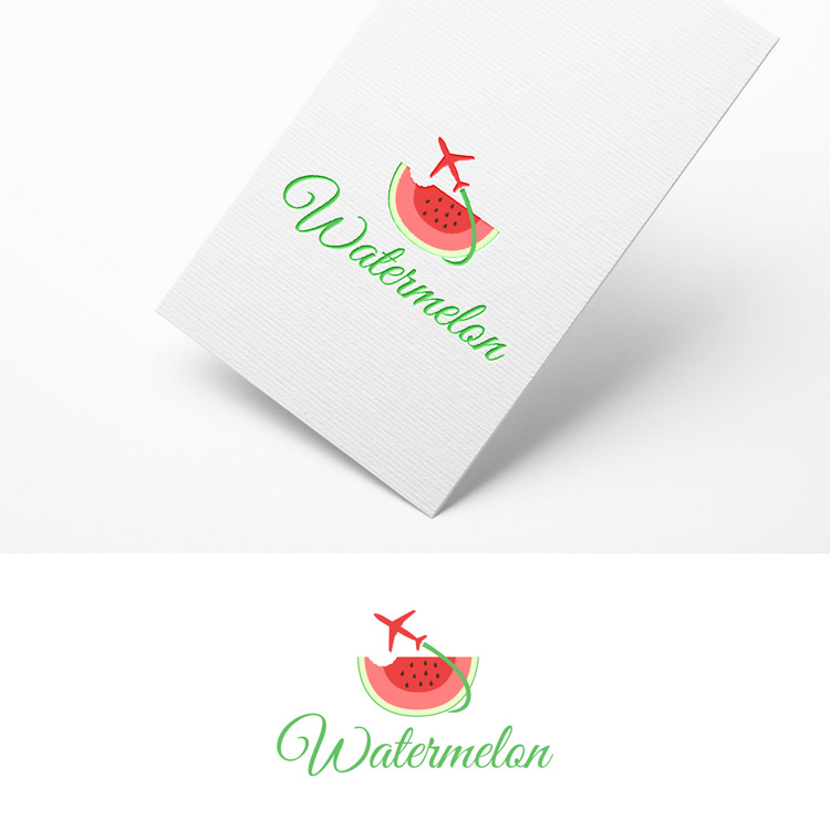 Diseño de Logo por DesignDUO para Watermelon | Diseño #14967050