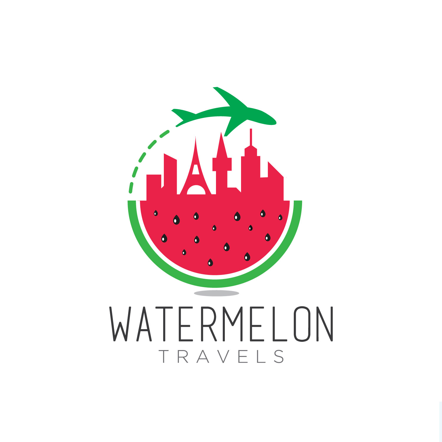 Diseño de Logo por concepts para Watermelon | Diseño #14957919