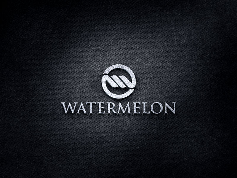 Logo Design by dhoaismail2 for Watermelon | Design #14925680
