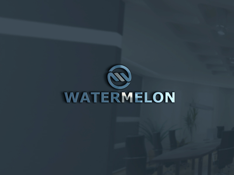 Logo Design by dhoaismail2 for Watermelon | Design #14925681