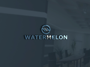 Logo Design by dhoaismail2 for Watermelon | Design: #14925681