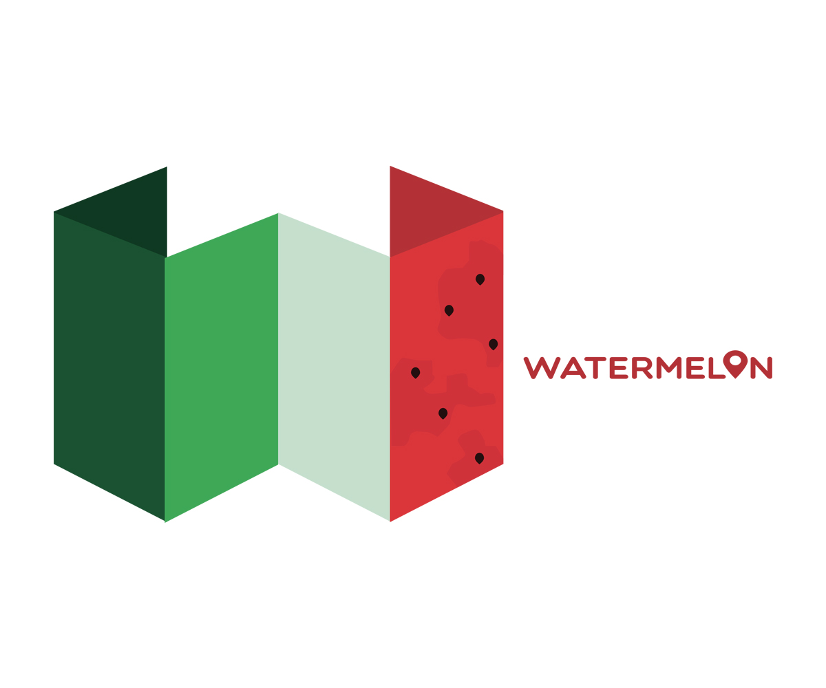 Logo Design by Yeylisha for Watermelon | Design #14933409