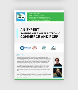 Diseño de Flyer por Graphic Flame para Electronic Frontier Foundation | Diseño: #14938907