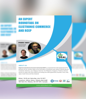 Diseño de Flyer por Graphic Flame para Electronic Frontier Foundation | Diseño: #14938911