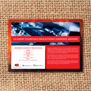 Diseño de Flyer por barinix para Electronic Frontier Foundation | Diseño #14967773