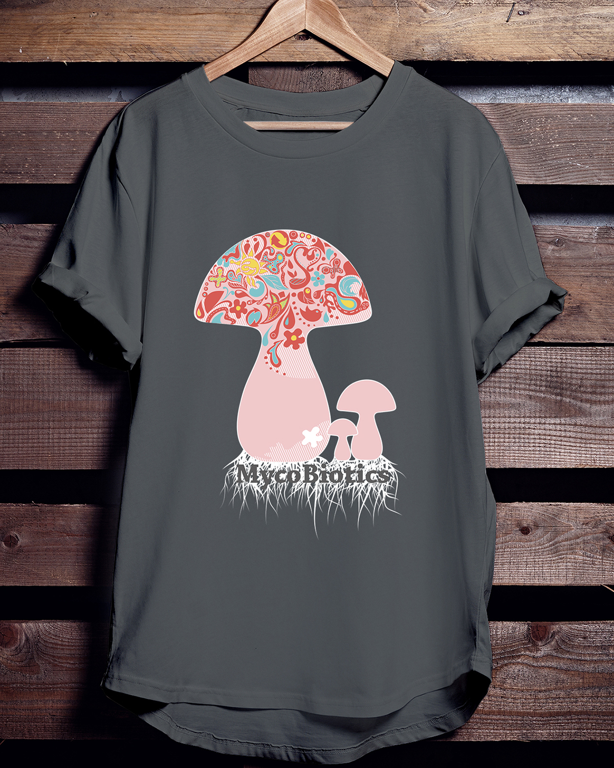 T-shirt Design by Svetlana for this project | Design #15003517