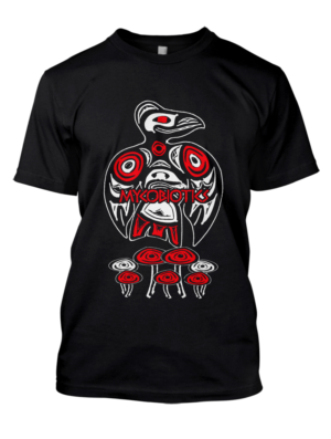 Mycobiotics Shirt | T-Shirt-Design von Adrian