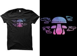 Mycobiotics Shirt | T-Shirt-Design von a.o.d