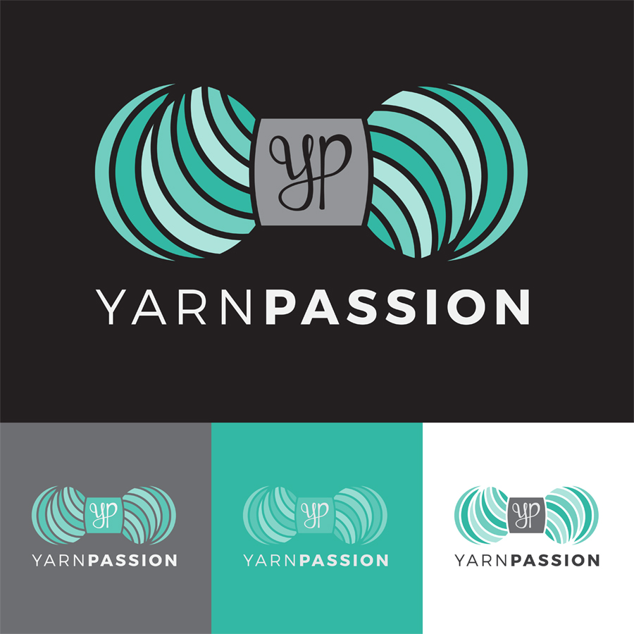 Logo Design by karneskate for YarnPassion | Design #14918855