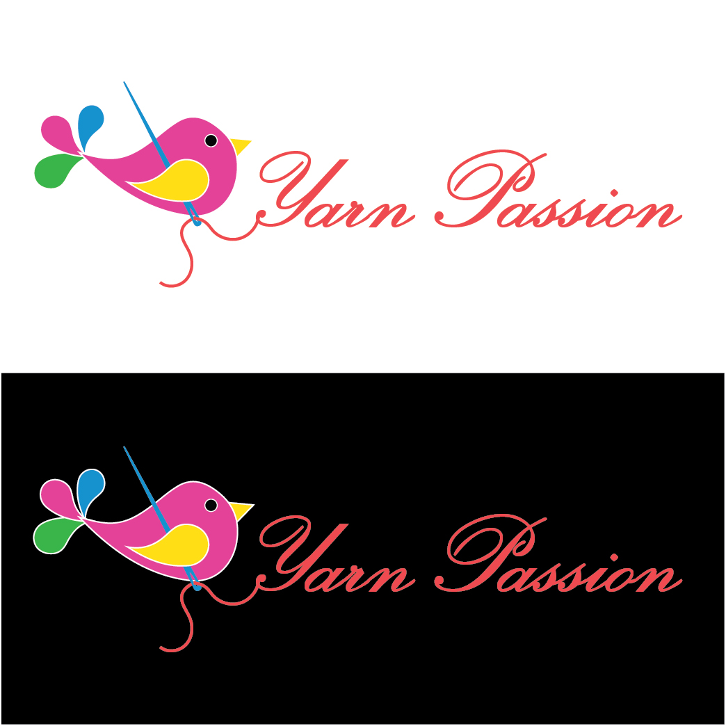 Diseño de Logo por Archaeologo para YarnPassion | Diseño #14957357