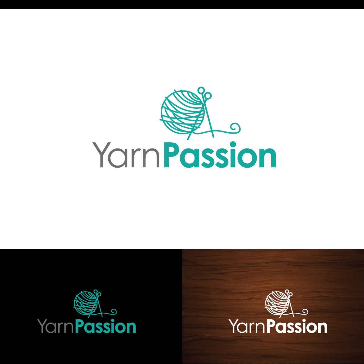 Logo Design by e-graphics for YarnPassion | Design #14931703