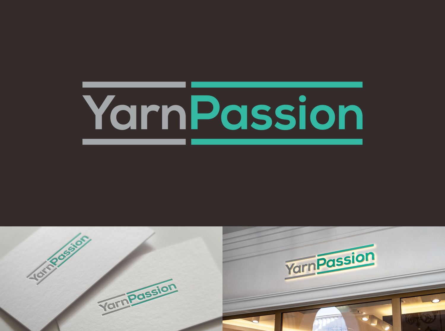 Diseño de Logo por Tukang Angon Kebo para YarnPassion | Diseño #14926510