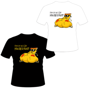 T-shirt Design by hatalu1987 for Sals Pizza Tempe | Design #14941909