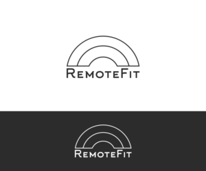 Logo Design by IMD-HUB for RemoteFit | Design: #15031645