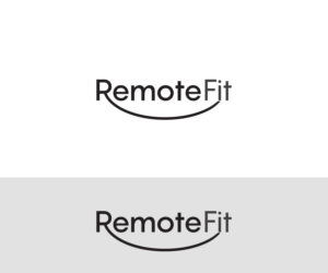 Logo Design by IMD-HUB for RemoteFit | Design: #15031705