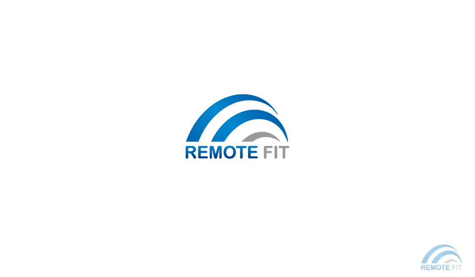 Logo Design by ergo™ for RemoteFit | Design #15030085