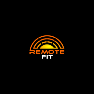 Logo-Design von Arham Hidayat für RemoteFit | Design #15107066