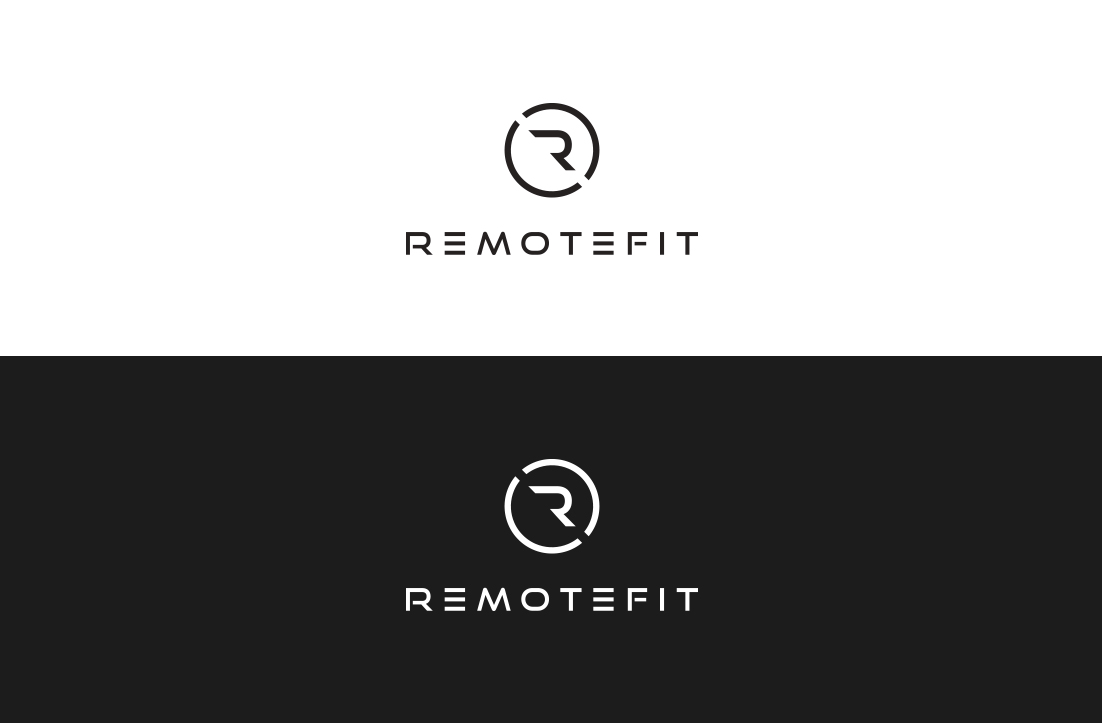 Logo-Design von GLDesigns für RemoteFit | Design #15032444