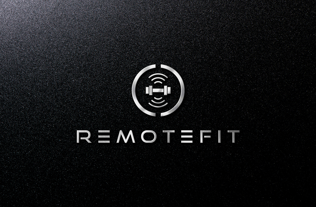 Logo Design by GLDesigns for RemoteFit | Design #15170164