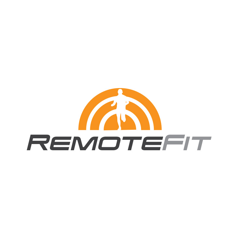 Logo Design by Valtti Design for RemoteFit | Design #15133839