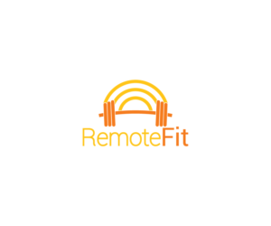 Logo Design by CHAN GRFX for RemoteFit | Design: #15091734